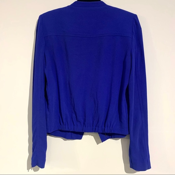 ARITZIA - BABATON  - MOTO STYLE BLAZER - Picture 5 of 9